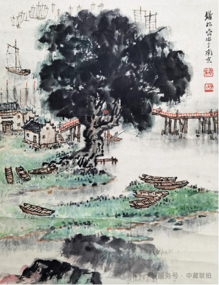 弘仁元|2024艺术品秋拍网络拍卖会(图3) 弘仁元|2024艺术品秋拍网络拍卖会(图3)