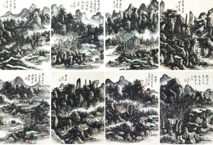 弘仁元|2024艺术品秋拍网络拍卖会(图7) 弘仁元|2024艺术品秋拍网络拍卖会(图7)