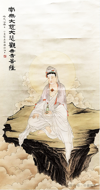 弘仁元網拍!2025“双春月”名家書畫无底价專場(图9) 弘仁元網拍!2025“双春月”名家書畫无底价專場(图9)
