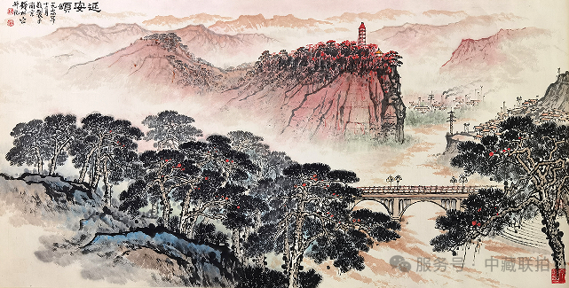 弘仁元網拍!2025“双春月”名家書畫无底价專場(图13) 弘仁元網拍!2025“双春月”名家書畫无底价專場(图13)
