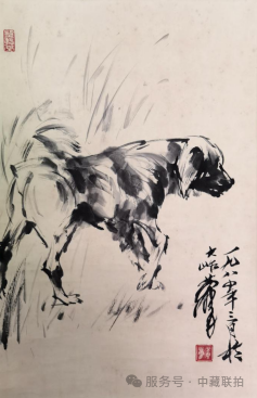 弘仁元|2024艺术品秋拍网络拍卖会(图28) 弘仁元|2024艺术品秋拍网络拍卖会(图28)