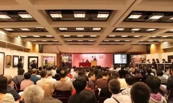 民藏交易合法化,寄托于中国艺术品拍卖崛起之路!(图1) 民藏交易合法化,寄托于中国艺术品拍卖崛起之路!(图1)