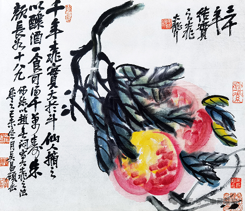弘仁元網拍!2025“双春月”名家書畫无底价專場(图24) 弘仁元網拍!2025“双春月”名家書畫无底价專場(图24)