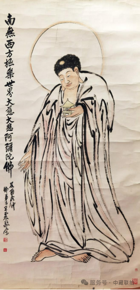 敬請光臨!弘仁元2025迎春藝術品拍賣會(图3) 敬請光臨!弘仁元2025迎春藝術品拍賣會(图3)