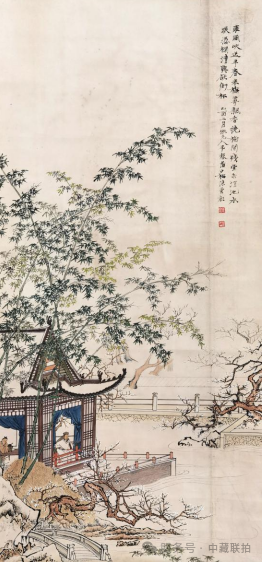 弘仁元拍卖-2025艺术品春拍来袭, 精品先睹为快!(图4) 弘仁元拍卖-2025艺术品春拍来袭, 精品先睹为快!(图4)
