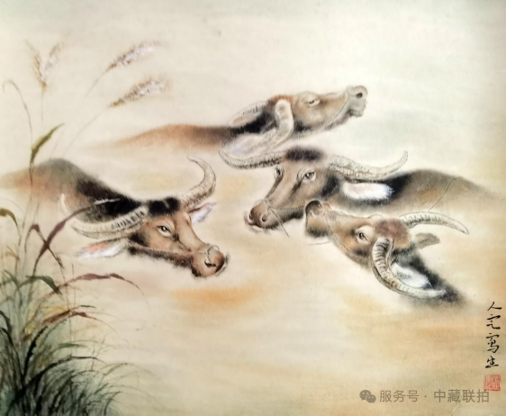 弘仁元拍卖-2025艺术品春拍来袭, 精品先睹为快!(图13) 弘仁元拍卖-2025艺术品春拍来袭, 精品先睹为快!(图13)