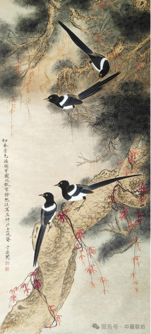 弘仁元拍卖-2025艺术品春拍来袭, 精品先睹为快!(图14) 弘仁元拍卖-2025艺术品春拍来袭, 精品先睹为快!(图14)