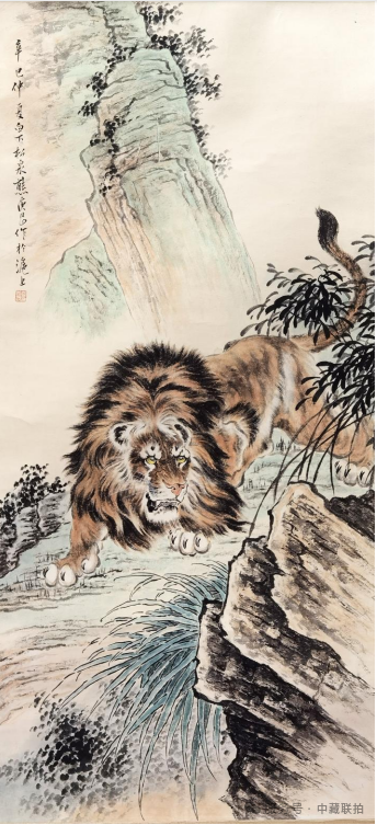 弘仁元拍卖-2025艺术品春拍来袭, 精品先睹为快!(图18) 弘仁元拍卖-2025艺术品春拍来袭, 精品先睹为快!(图18)