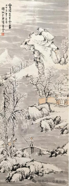 弘仁元拍卖-2025艺术品春拍来袭, 精品先睹为快!(图20) 弘仁元拍卖-2025艺术品春拍来袭, 精品先睹为快!(图20)