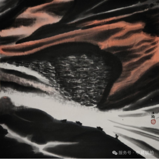 弘仁元网拍！2025仲春中国名家书画作品专场(图7)