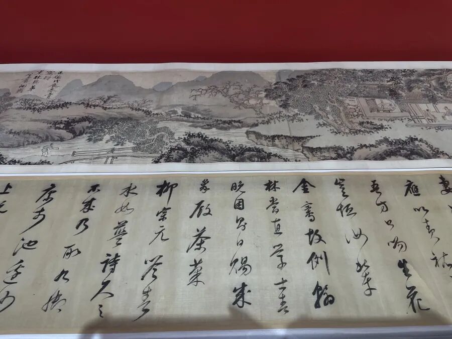 赵无极作品高价成交，上海二十及二十一世纪艺术拍卖总成交额达1.5亿(图2)