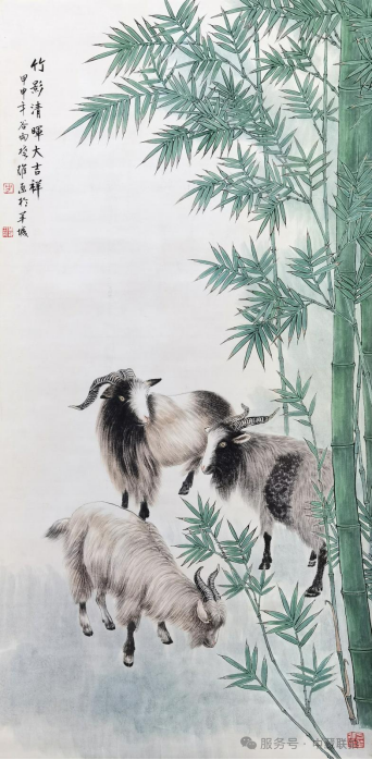 弘仁元网拍！2025仲春中国名家书画作品专场(图22)