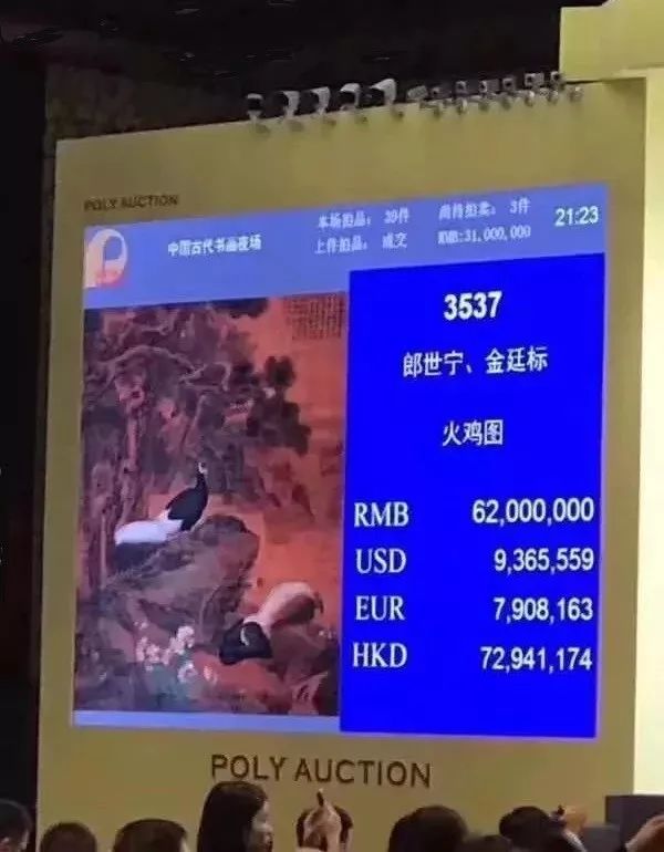 9万美元买入,7100万人民币释出,美国拍行为何也“大漏”频出?(图2) 9万美元买入,7100万人民币释出,美国拍行为何也“大漏”频出?(图2)