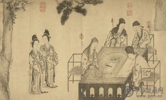 震撼​！什么神品从800万起拍，一路狂飙至4140万？(图4)