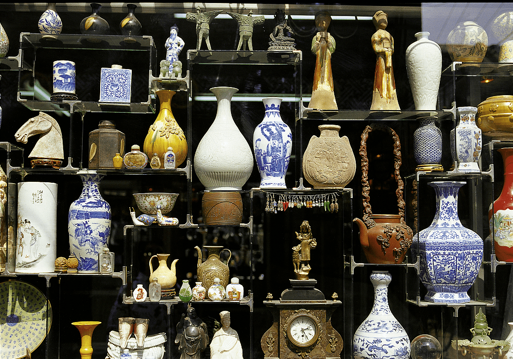 2023年,艺术品投资已呈大趋势,艺术品金融正式拉开!(图1) 2023年,艺术品投资已呈大趋势,艺术品金融正式拉开!(图1)