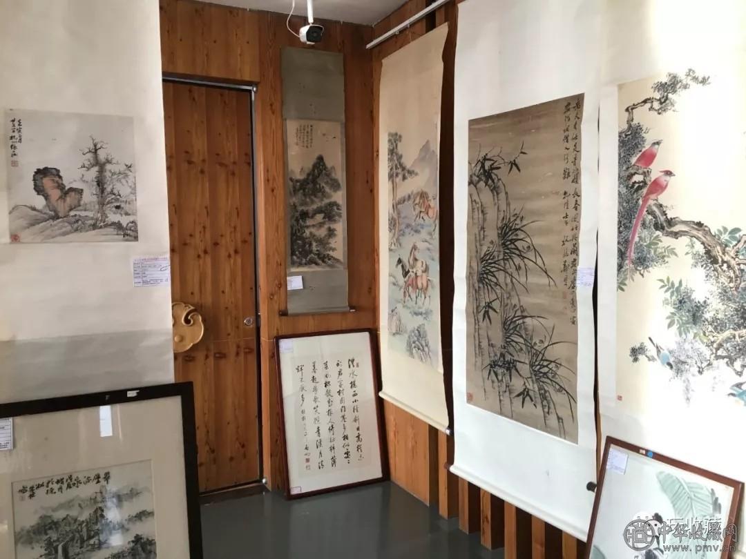 5.webp.jpg 现场直击 | 2019弘仁元夏季艺术品拍卖会首日预展开幕,18日下午即将举槌!(图6)