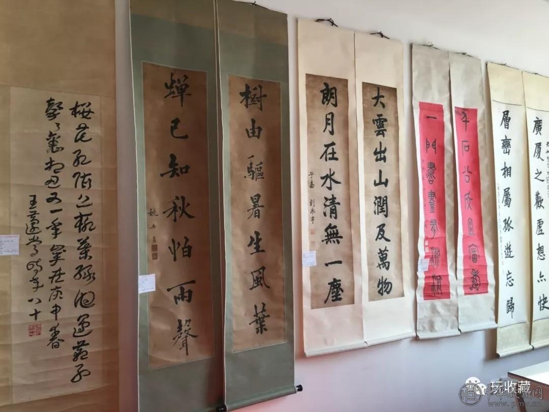 6.webp.jpg 现场直击 | 2019弘仁元夏季艺术品拍卖会首日预展开幕,18日下午即将举槌!(图7)