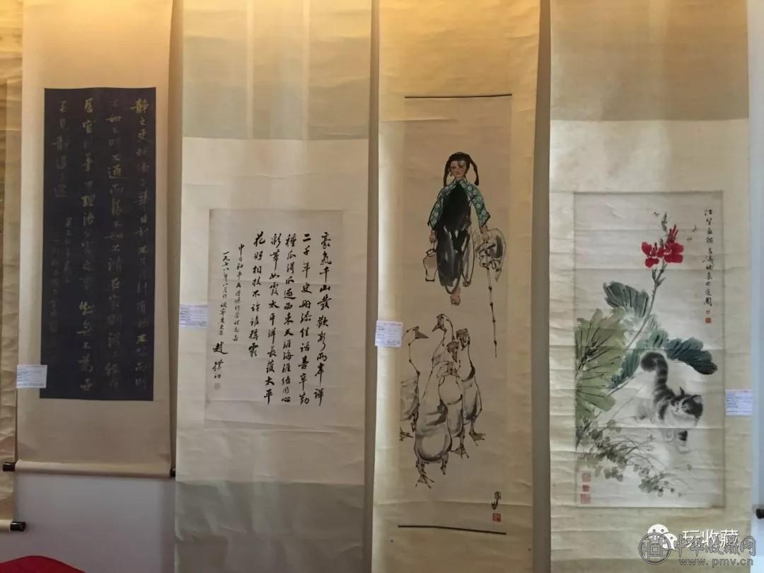 8.webp.jpg 现场直击 | 2019弘仁元夏季艺术品拍卖会首日预展开幕,18日下午即将举槌!(图9)