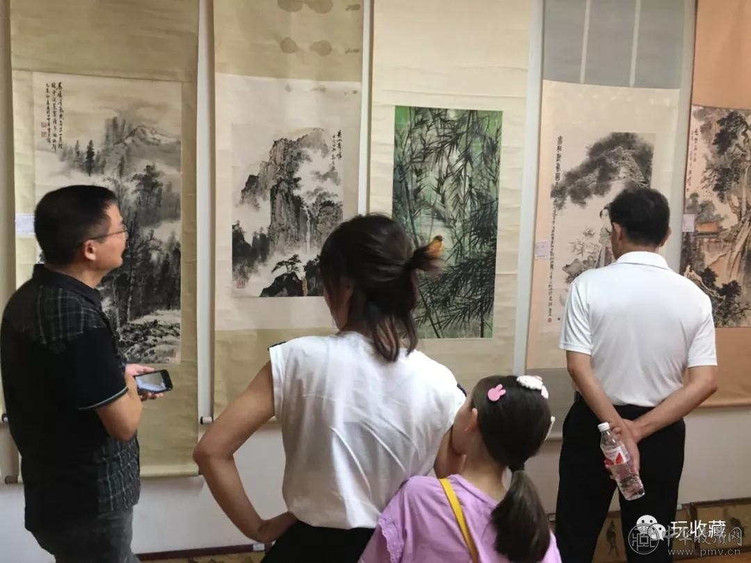 640.webp.jpg 现场直击 | 2019弘仁元夏季艺术品拍卖会首日预展开幕,18日下午即将举槌!(图11)