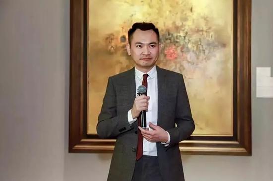 18年价格指数上涨1000% 2019年赵无极热是否会延续(图5)