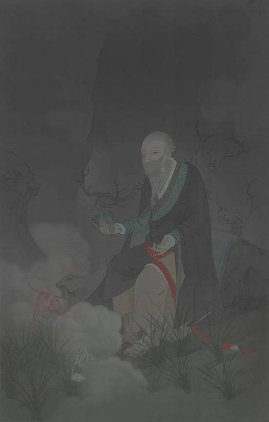 当代书画成交TOP50:连创纪录 新老艺术家组成梯队(图5) 当代书画成交TOP50:连创纪录 新老艺术家组成梯队(图5)