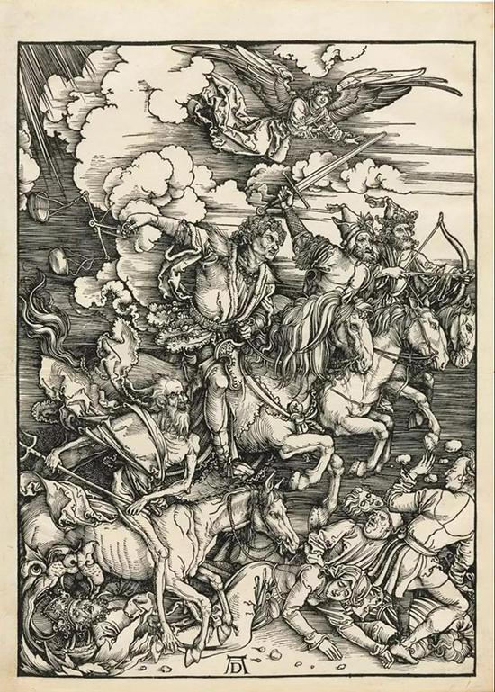 佳士得纽约推出古典大师版画素描及英国绘画拍卖(图2) 佳士得纽约推出古典大师版画素描及英国绘画拍卖(图2)
