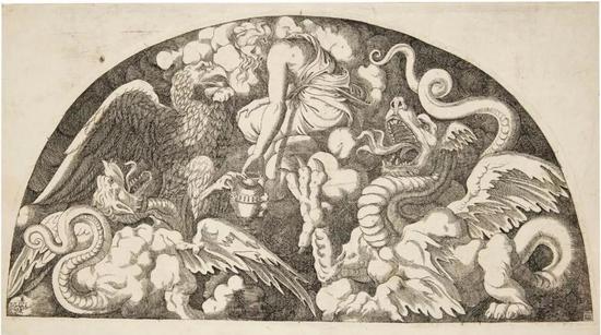 佳士得纽约推出古典大师版画素描及英国绘画拍卖(图3) 佳士得纽约推出古典大师版画素描及英国绘画拍卖(图3)