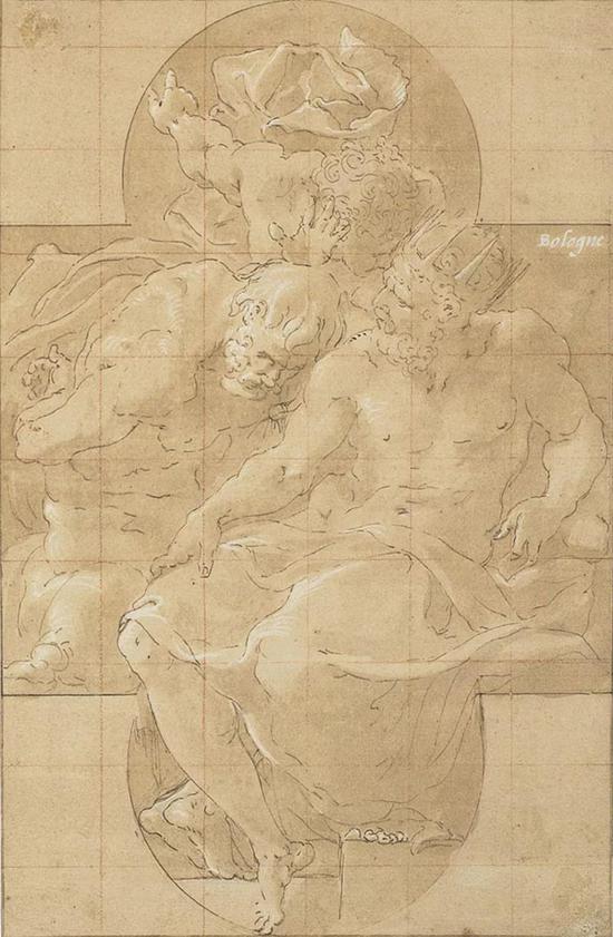 佳士得纽约推出古典大师版画素描及英国绘画拍卖(图7) 佳士得纽约推出古典大师版画素描及英国绘画拍卖(图7)