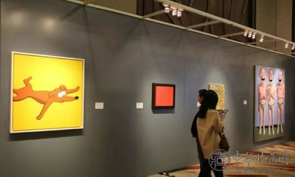 国内艺术品市场资产规模远超超越想象，藏家们都是黑马！(图1)