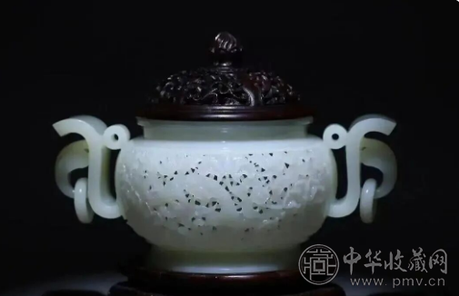 和田玉古玉：千年文明的瑰宝，收藏界的“软黄金”(图4)