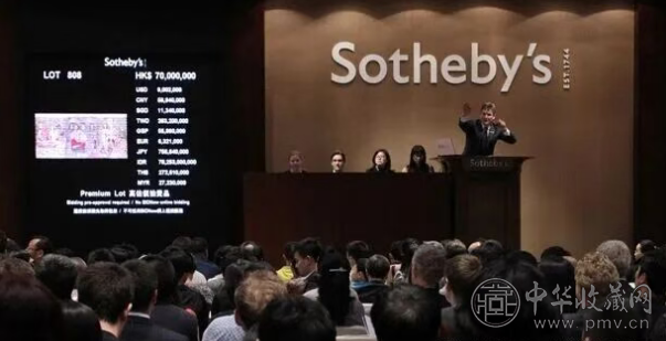 眼学与算法：下一次财富浪潮藏在古玩艺术品里​(图1)
