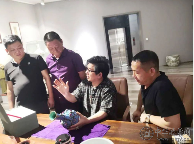 龚经强：如何建立权威的文物艺术品鉴定体系？(图3)